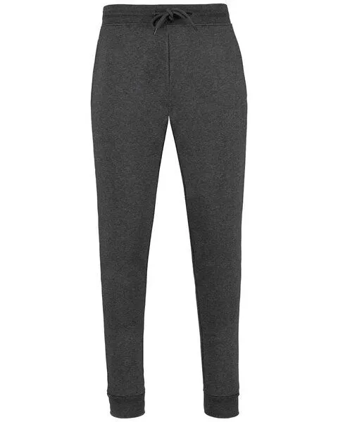 YTWOO YTWOO Eco Herren Jogginghose aus biologischen und recycelten Fasern, Dunkelgrau, – Produktbild 1 von 3