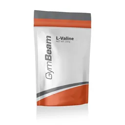 GymBeam GymBeam L-Valin 250 g – Produktbild 1 von 1