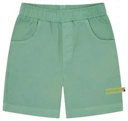 loud + proud loud + proud Babys & Kinder Bermuda Light Twill, GOTS-zertifiziert – Produktbild 1 von 1