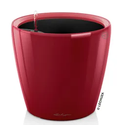 Lechuza® Lechuza® 'Classico LS 50', scarlet-rot, ca. Ø 50 x H 47 cm – Produktbild 1 von 1