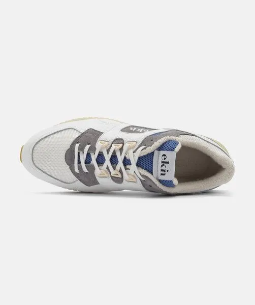 ekn footwear ekn footwear Sneaker Holly - Leather, Holly (weiss / blau), – Produktbild 4 von 4
