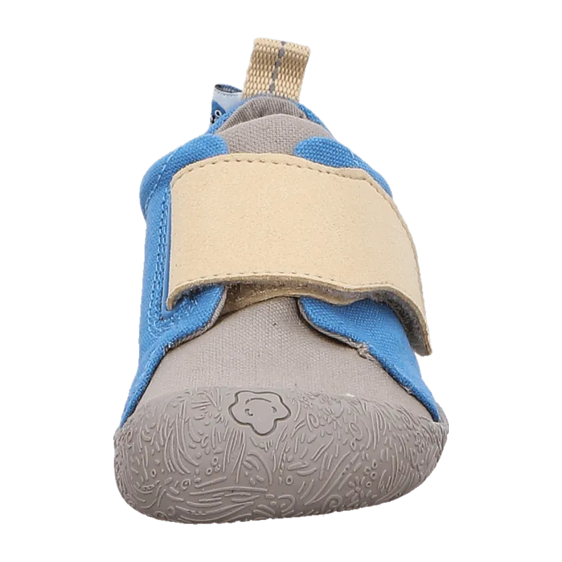 Affenzahn Affenzahn Lauflerner Baumwolle Smally Robbe 24, Blau, – Produktbild 8 von 8
