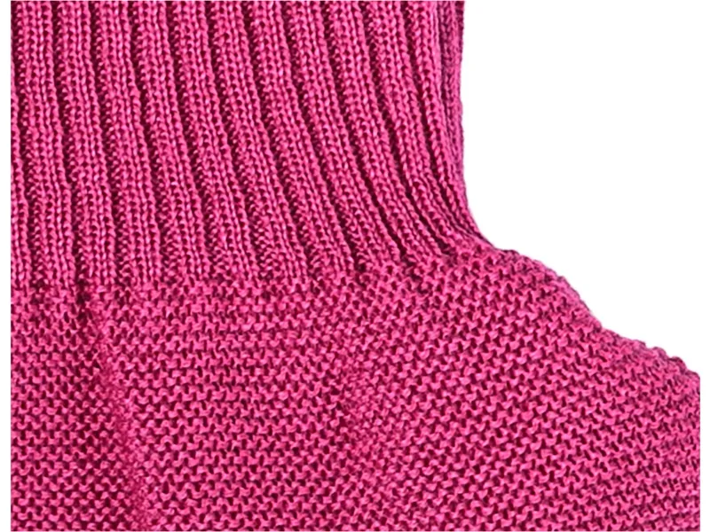 Reiff Strickwaren Reiff Strickwaren Wollwindelhose doppellagig 62/68, Rot, – Produktbild 2 von 2