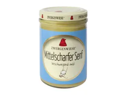 Zwergenwiese Mittelscharfer Senf – Produktbild 1 von 1