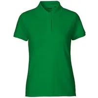 Neutral Neutral® Damen Poloshirt Pique Polo von Neutral, Grün, – Produktbild 1 von 1