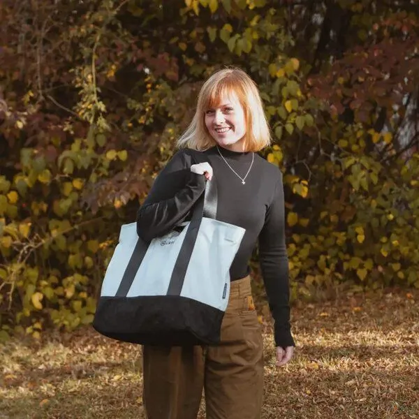 Airpaq Airpaq Shopper aus Autoschrott – Produktbild 4 von 4
