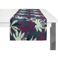 Nature by Adam Nature by Adam Tischläufer aus 100% Bio-Baumwolle - Made in Germany - Jungle – Produktbild 1 von 1