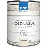 PNZ PNZ Holz-Lasur, Zartgrau, – Produktbild 1 von 1