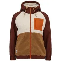 Iriedaily Iriedaily Arctikmix Jacket, Dark rum (rot), – Produktbild 1 von 1