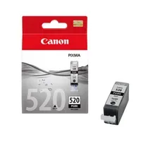 Canon Canon Doppelpack Tintenpatronen PGI-520BK schwarz – Produktbild 2 von 2