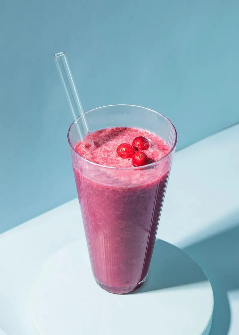KoRo Gefriergetrocknete Cranberrys 175 g – Produktbild 5 von 5