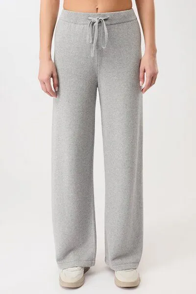 mandala Mandala Lounge Pant, T-shirt-grey (grau), – Produktbild 1 von 4