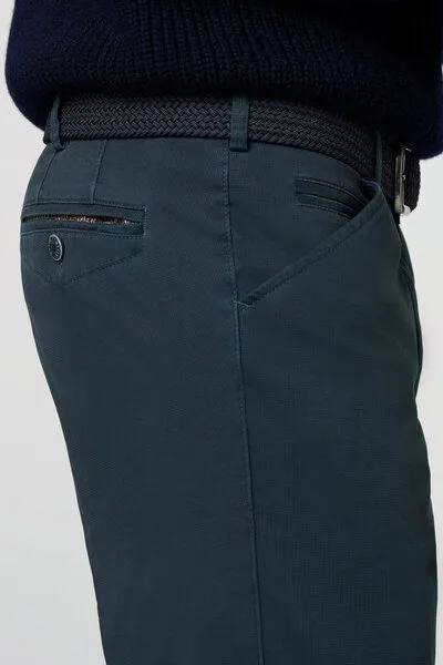 Meyer MEYER Mikrostruktur Thermochino, Blau (dunkelblau), – Produktbild 4 von 4