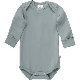 Müsli by Green Cotton Müsli by Green Cotton Langarm Body Bio Baumwolle GOTS – Produktbild 1 von 1