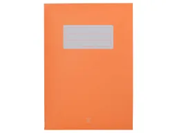 Komima Komima Heftumschlag aus Recyclingpapier, orange DIN A5 – Produktbild 1 von 1