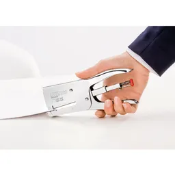 Novus Novus Heftzange "B39" aus Metall, Heftleistung ca. 50 Blatt – Produktbild 1 von 1