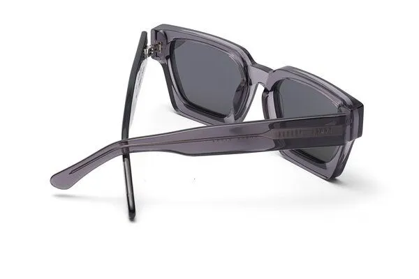 TAKE A SHOT TAKE A SHOT Sonnenbrille Buddha Jumps: Among Stars, Clear grey, – Produktbild 4 von 4