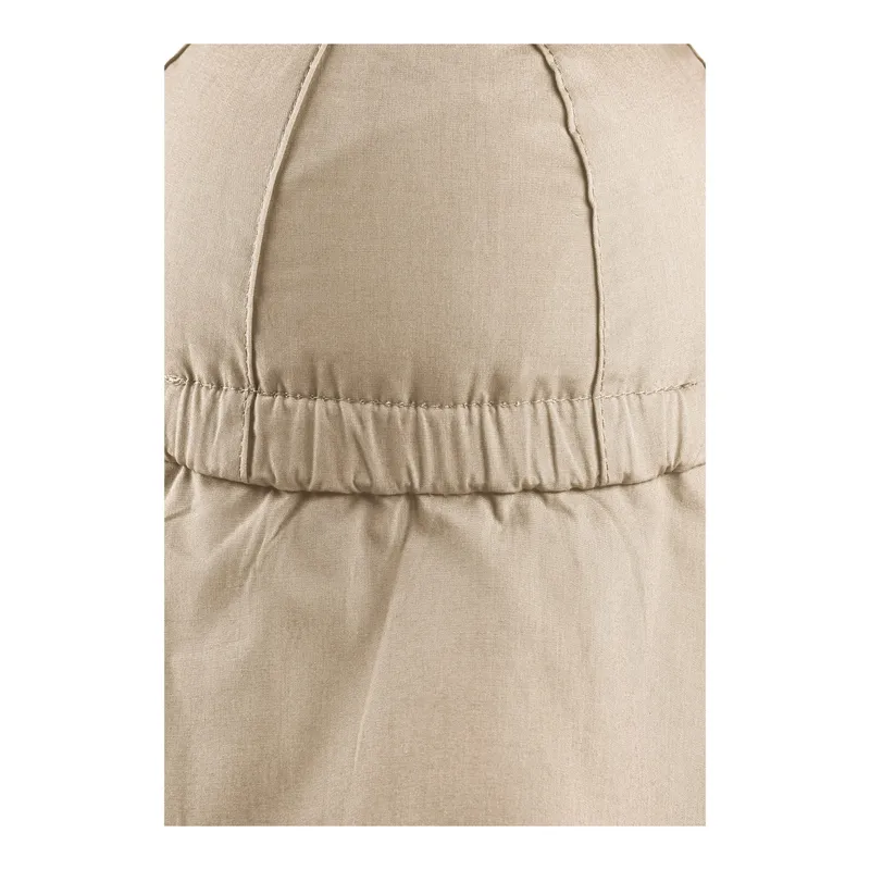 Sterntaler Sterntaler Schirmmütze mit Nacken- und UV-Schutz, Beige, – Produktbild 3 von 4