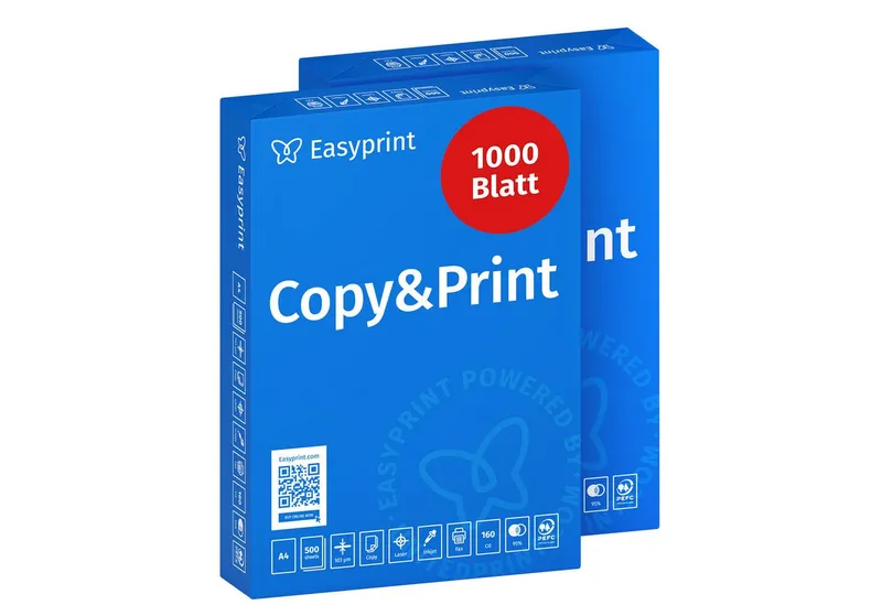 Easyprint Drucker- und Kopierpapier – Produktbild 3 von 8