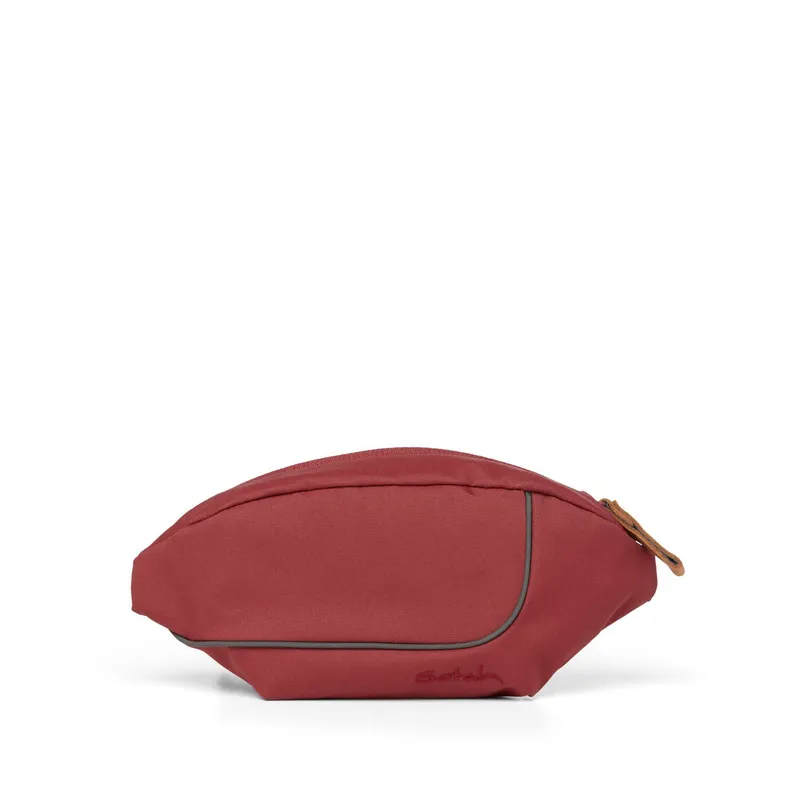 Satch Satch Freizeit CROSS EASY, the small one hip bag, Red, – Produktbild 1 von 1