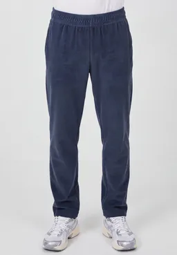 ORGANICATION ORGANICATION Herren vegan Jogginghose Aus Cord Weich Indigo – Produktbild 1 von 1