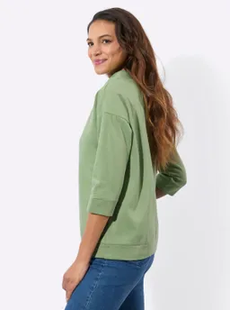 Witt Sweatshirt eucalyptus – Produktbild 1 von 1