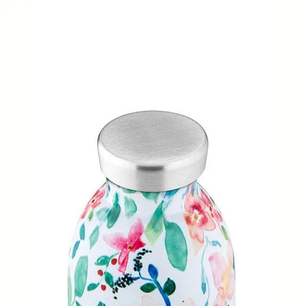 24bottles 24bottles 0,5l Thermosflasche, Little buds, – Produktbild 2 von 3