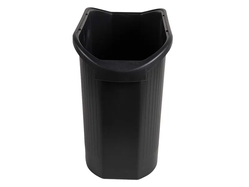 Exacompta Exacompta Papierkorb "Office", 26 l, schwarz – Produktbild 1 von 1