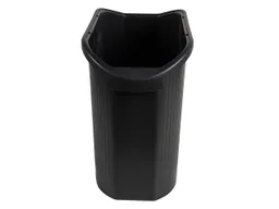 Exacompta Exacompta Papierkorb "Office", 26 l, schwarz – Produktbild 1 von 1