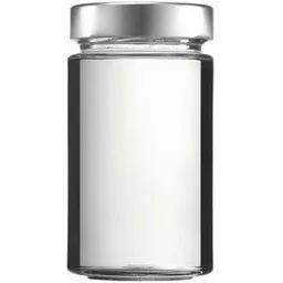 mikken mikken Einmachglas 245 ml mit PVC freiem Schraubverschluss – Produktbild 1 von 1