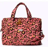 KIKOONI KIKOONI handgefertigte große Reisetasche " TRAVELER BAG ", Oh leo sunset, – Produktbild 1 von 1