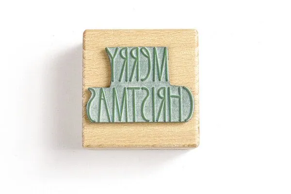 STUDIO KARAMELO STUDIO KARAMELO STEMPEL MERRY CHRISTMAS – Produktbild 4 von 4