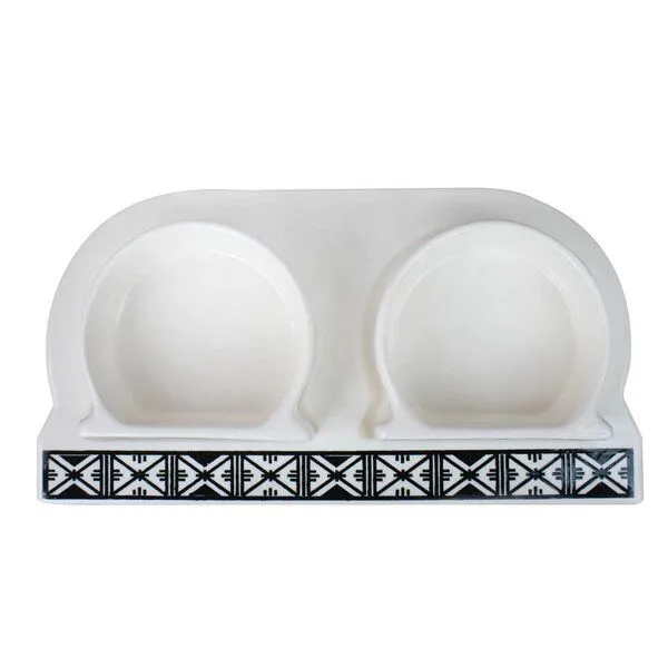Mitienda Shop Mitienda Shop Snackschalen 3 teiliges Set aus Keramik, Tunesien – Produktbild 1 von 3