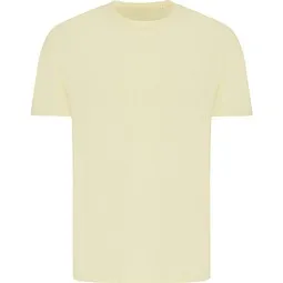 iqoniq Iqoniq Brett T-Shirt, cream yellow, XL, Gelb, – Produktbild 1 von 1