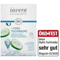 lavera Lavera Hydro Tuchmaske – Produktbild 1 von 1