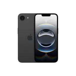 Apple Apple iPhone 16e 128GB schwarz – Produktbild 1 von 1