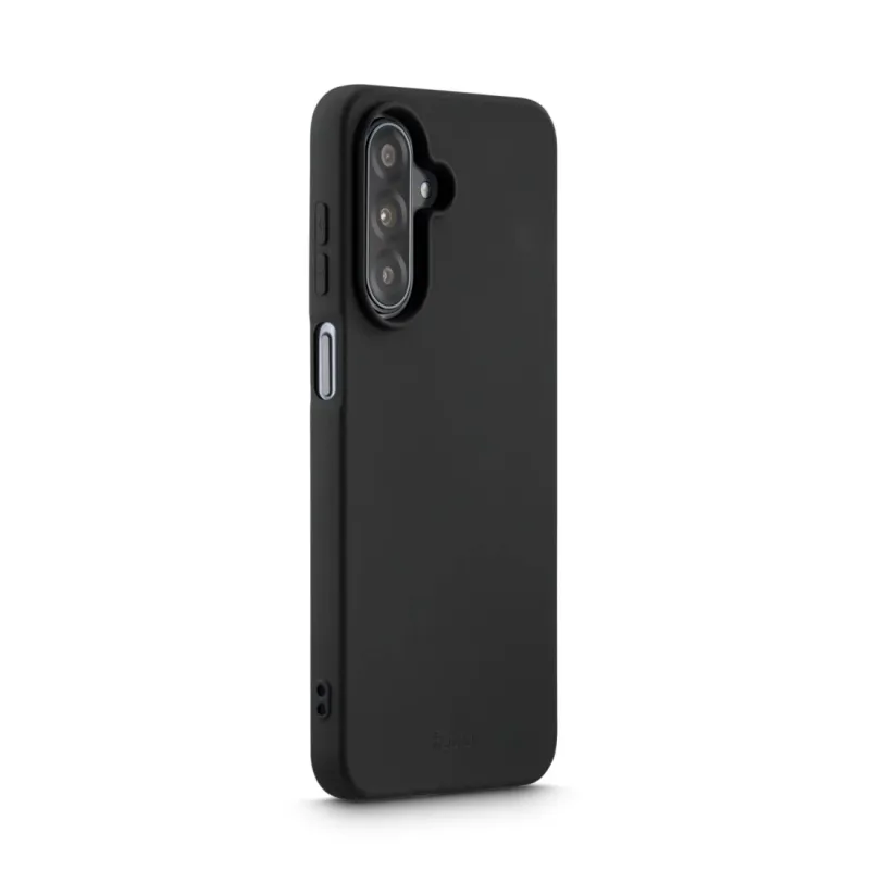 Hama Hama Handyhülle "Fantastic Feel" für Samsung Galaxy A17/A17 5G/A18, Schwarz – Produktbild 3 von 5