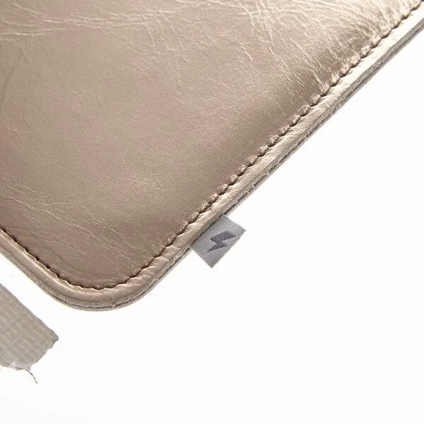 ELEKTROPULLI ELEKTROPULLI Handyhülle für dein iPhone 5, SE ohne Bumper/Case, Kupfer, – Produktbild 3 von 4