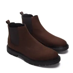 Nae Vegan Shoes Nae Vegan Shoes NAE FABER - Vegane, Chelsea Stiefel – Produktbild 1 von 1