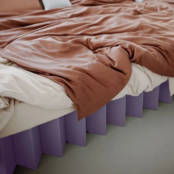 ROOM IN A BOX Familienbett | ROOM IN A BOX, Lila, – Produktbild 3 von 4