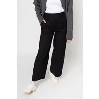 Zerum Zerum Damen vegan Hose Romy Schwarz – Produktbild 1 von 1