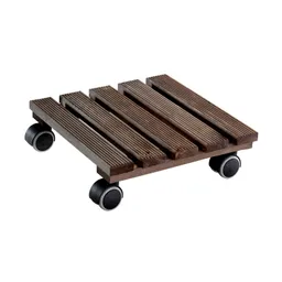 Wagner Wagner Multi Pflanzenroller Country, Palisanderholz, ca. 28x28 cm – Produktbild 1 von 1