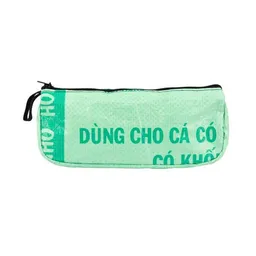 El Puente El Puente Stifteetui aus recycelten Verpackungen | Fair Trade & Handmade aus Vietnam – Produktbild 1 von 1