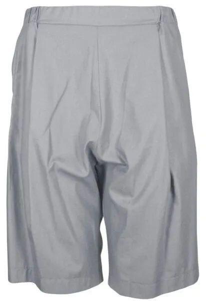 FORMAT FORMAT COSY II shorts, plain, Hellgrau, – Produktbild 2 von 4