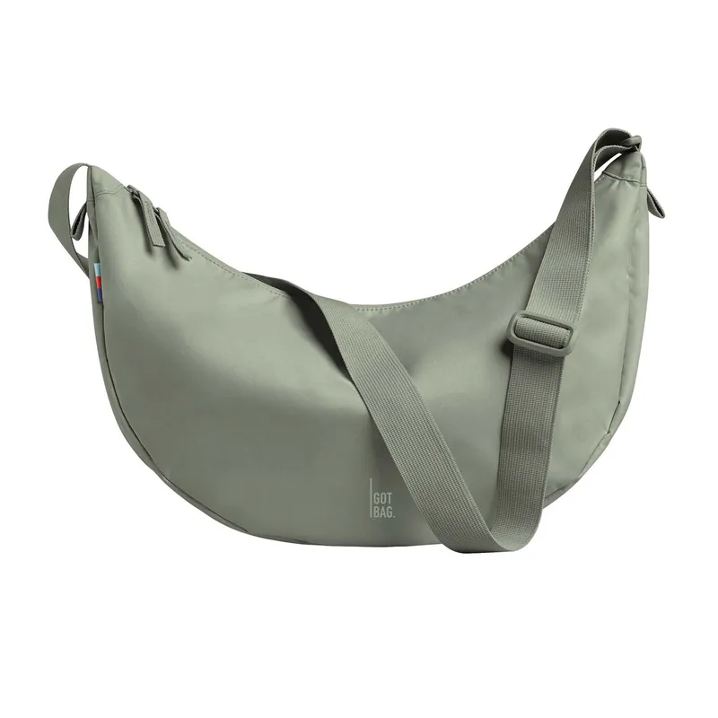 GOT BAG GOT BAG Moon Bag Large bass, Green, – Produktbild 1 von 1