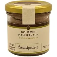 Gut Klepelshagen Rotwildpastete mit Preiselbeeren – Produktbild 1 von 1
