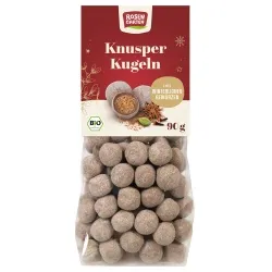 Rosengarten Schoko-Knusperkugeln – Produktbild 1 von 1