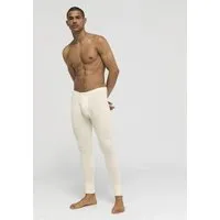 hessnatur hessnatur Lange Pants PureNATURE aus reiner Bio-Baumwolle, Natur, – Produktbild 3 von 7