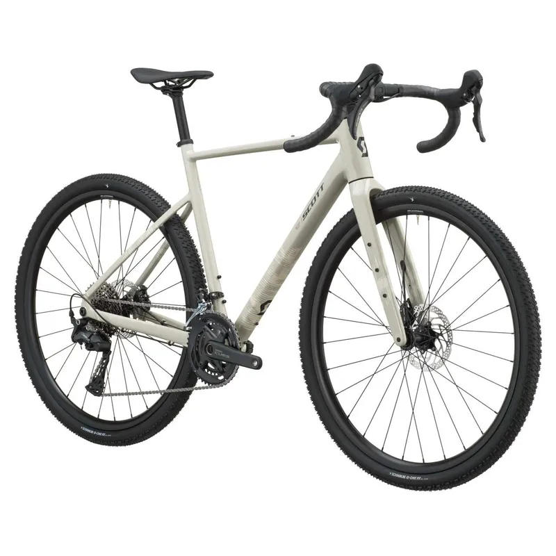 We Cycle Scott Speedster Gravel 30 Gravel Fahrrad agate grau 2027 XL (183-189 cm) | Gravelbikes – Produktbild 1 von 1