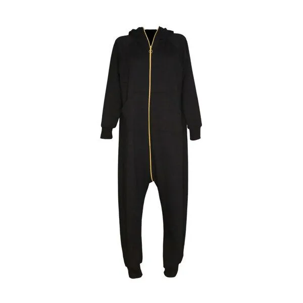 Golden Circle Clothing Golden Circle Clothing Jumpsuit mit durchgehendem Reißverschluss – Produktbild 1 von 3